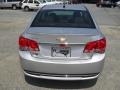 2011 Silver Ice Metallic Chevrolet Cruze LT/RS  photo #3