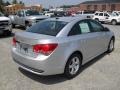 2011 Silver Ice Metallic Chevrolet Cruze LT/RS  photo #4