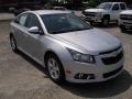2011 Silver Ice Metallic Chevrolet Cruze LT/RS  photo #5