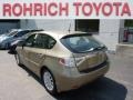 Topaz Gold Metallic - Impreza 2.5i Wagon Photo No. 2