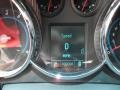 2011 Silver Ice Metallic Chevrolet Cruze LT/RS  photo #12
