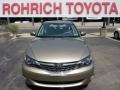 Topaz Gold Metallic - Impreza 2.5i Wagon Photo No. 10