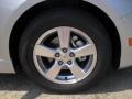 2011 Silver Ice Metallic Chevrolet Cruze LT/RS  photo #23