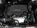 2011 Silver Ice Metallic Chevrolet Cruze LT/RS  photo #24