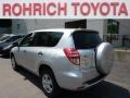 2009 Classic Silver Metallic Toyota RAV4 4WD  photo #2