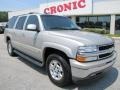 2005 Silver Birch Metallic Chevrolet Suburban 1500 LT  photo #1