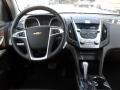 Brownstone/Jet Black Dashboard Photo for 2011 Chevrolet Equinox #50266013