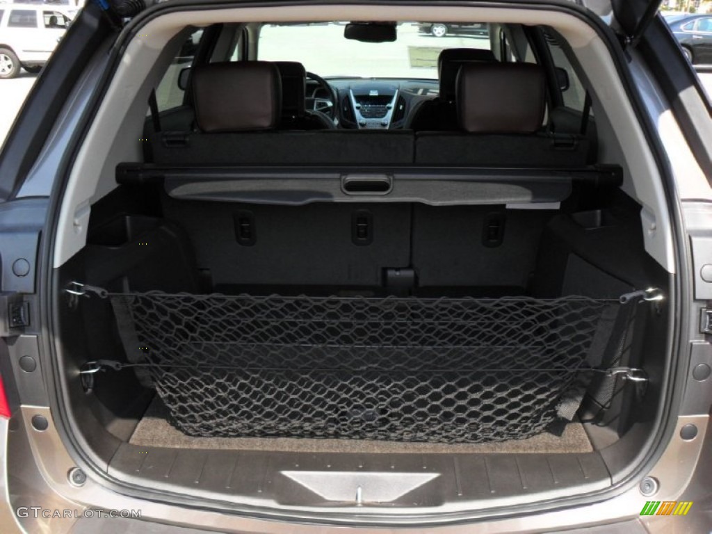 2011 Chevrolet Equinox LTZ Trunk Photo #50266031
