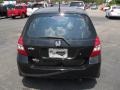 2008 Nighthawk Black Pearl Honda Fit Hatchback  photo #3