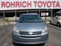 Blue Mirage Metallic - Sienna XLE Limited AWD Photo No. 10