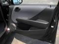 2008 Nighthawk Black Pearl Honda Fit Hatchback  photo #21