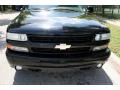 Black - Tahoe Z71 4x4 Photo No. 14