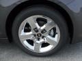 Taupe Gray Metallic - Malibu LT Sedan Photo No. 19