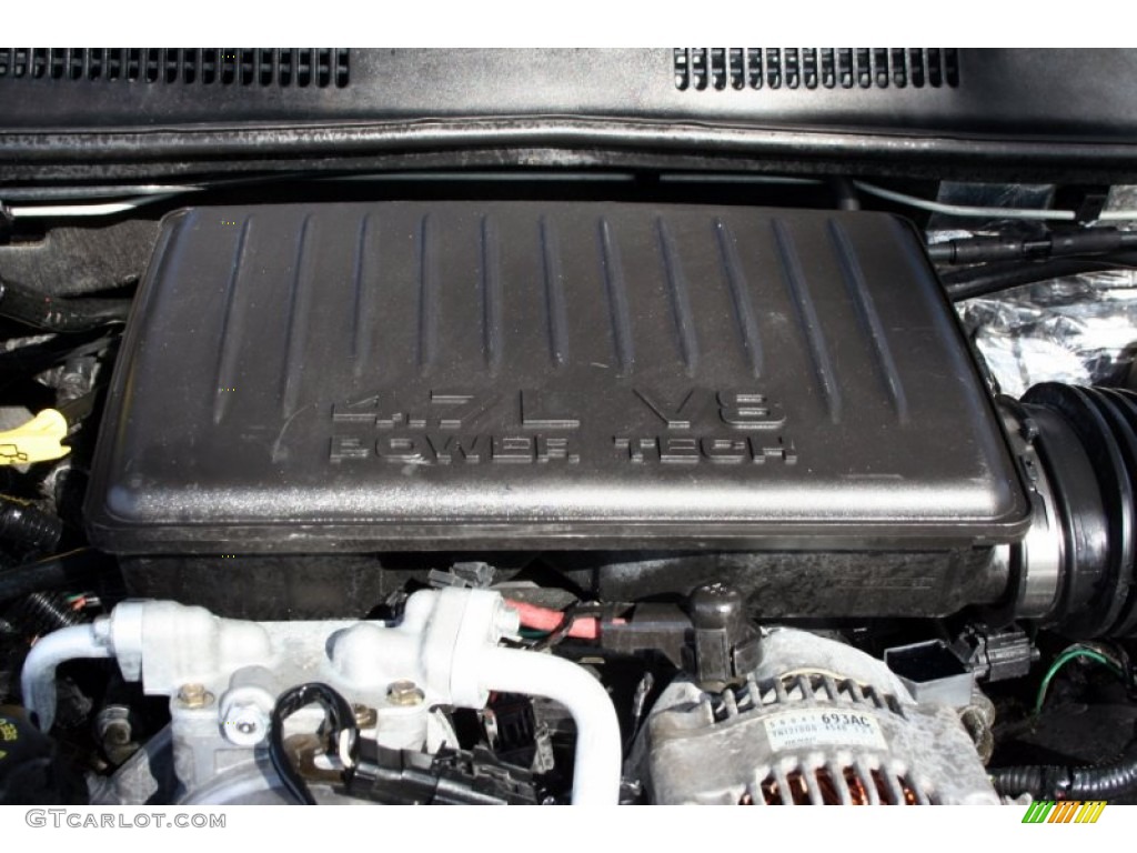 2004 Grand Cherokee Limited 4x4 - Brillant Black Crystal Pearl / Dark Slate Gray photo #71