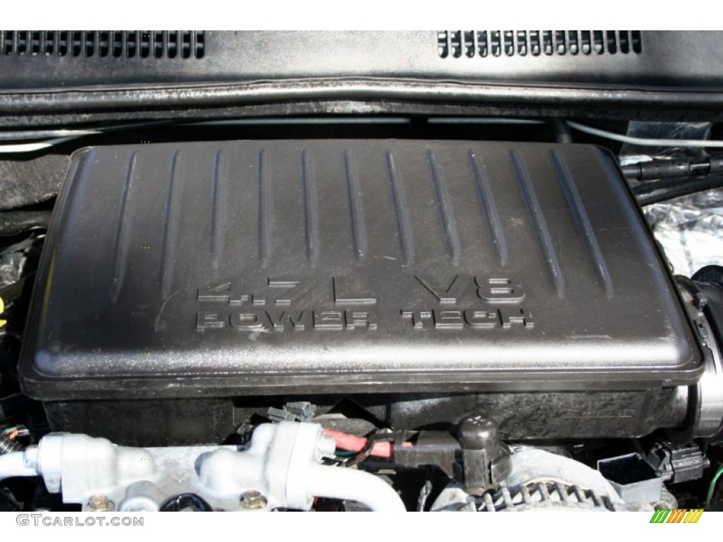 2004 Grand Cherokee Limited 4x4 - Brillant Black Crystal Pearl / Dark Slate Gray photo #72