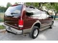 Chestnut Metallic 2000 Ford Excursion Limited 4x4 Exterior