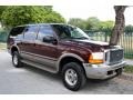 2000 Chestnut Metallic Ford Excursion Limited 4x4  photo #9