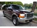 2000 Chestnut Metallic Ford Excursion Limited 4x4  photo #10