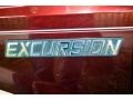 2000 Ford Excursion Limited 4x4 Badge and Logo Photo