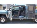 2008 Blue Granite Metallic Chevrolet Silverado 2500HD LT Extended Cab 4x4  photo #4