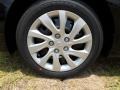 2012 Hyundai Elantra GLS Wheel and Tire Photo