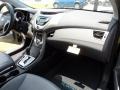 Gray Interior Photo for 2012 Hyundai Elantra #50267384