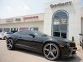 Black - Camaro SS Coupe Photo No. 1