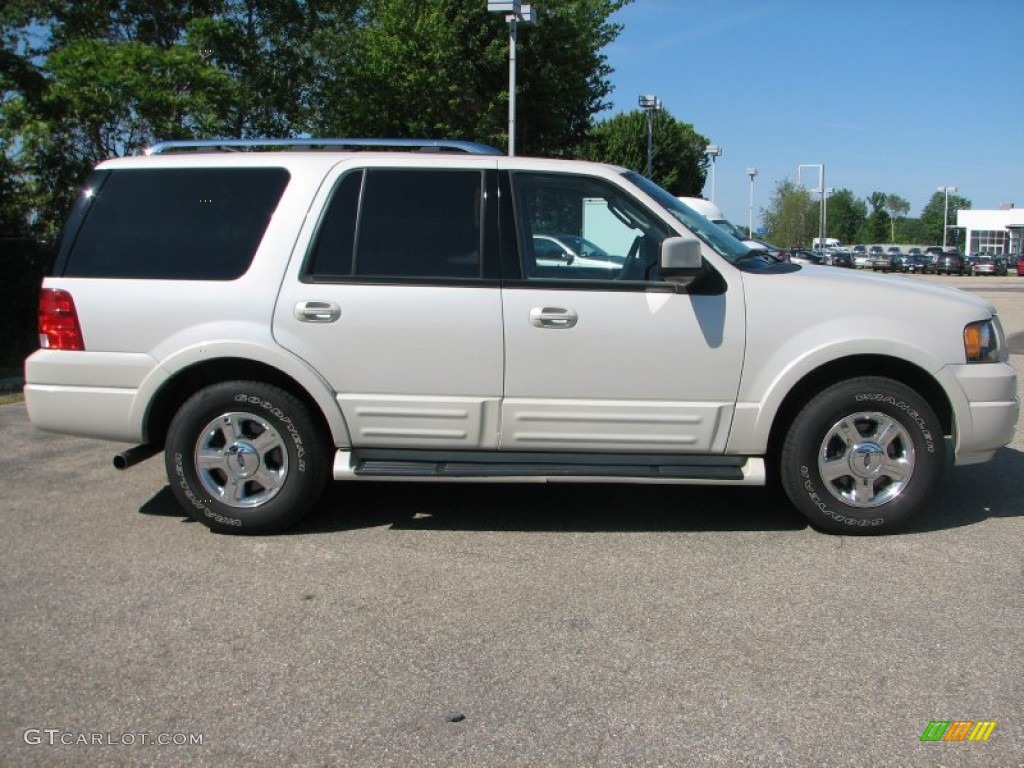 Cashmere Tri-Coat Metallic 2006 Ford Expedition Limited 4x4 Exterior Photo #50268711