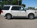 Cashmere Tri-Coat Metallic 2006 Ford Expedition Limited 4x4 Exterior