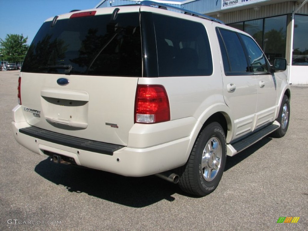 Cashmere Tri-Coat Metallic 2006 Ford Expedition Limited 4x4 Exterior Photo #50268726