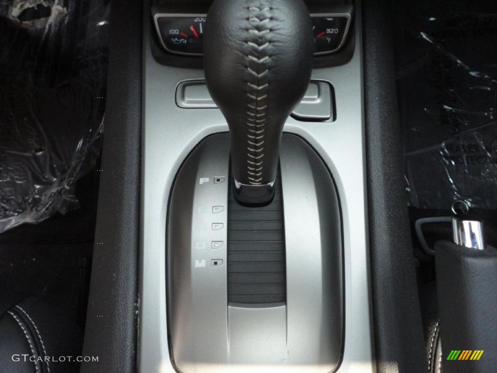 2010 Chevrolet Camaro SS Coupe 6 Speed TAPshift Automatic Transmission Photo #50268987