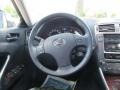 2008 Smoky Granite Mica Lexus IS 250 AWD  photo #17