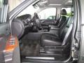 Ebony Interior Photo for 2008 Chevrolet Suburban #50269111