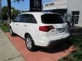 Aspen White Pearl - MDX Technology Photo No. 7