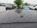 Sunroof of 2011 Fiesta SEL Sedan