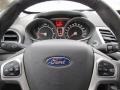 Charcoal Black Leather Controls Photo for 2011 Ford Fiesta #50269752