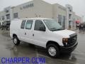 Oxford White - E Series Van E250 XL Cargo Photo No. 1