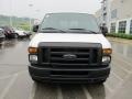 Oxford White - E Series Van E250 XL Cargo Photo No. 4