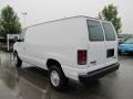 Oxford White - E Series Van E250 XL Cargo Photo No. 7
