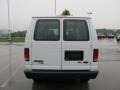 Oxford White - E Series Van E250 XL Cargo Photo No. 8