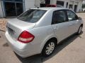 Brillant Silver - Versa 1.8 S Sedan Photo No. 3