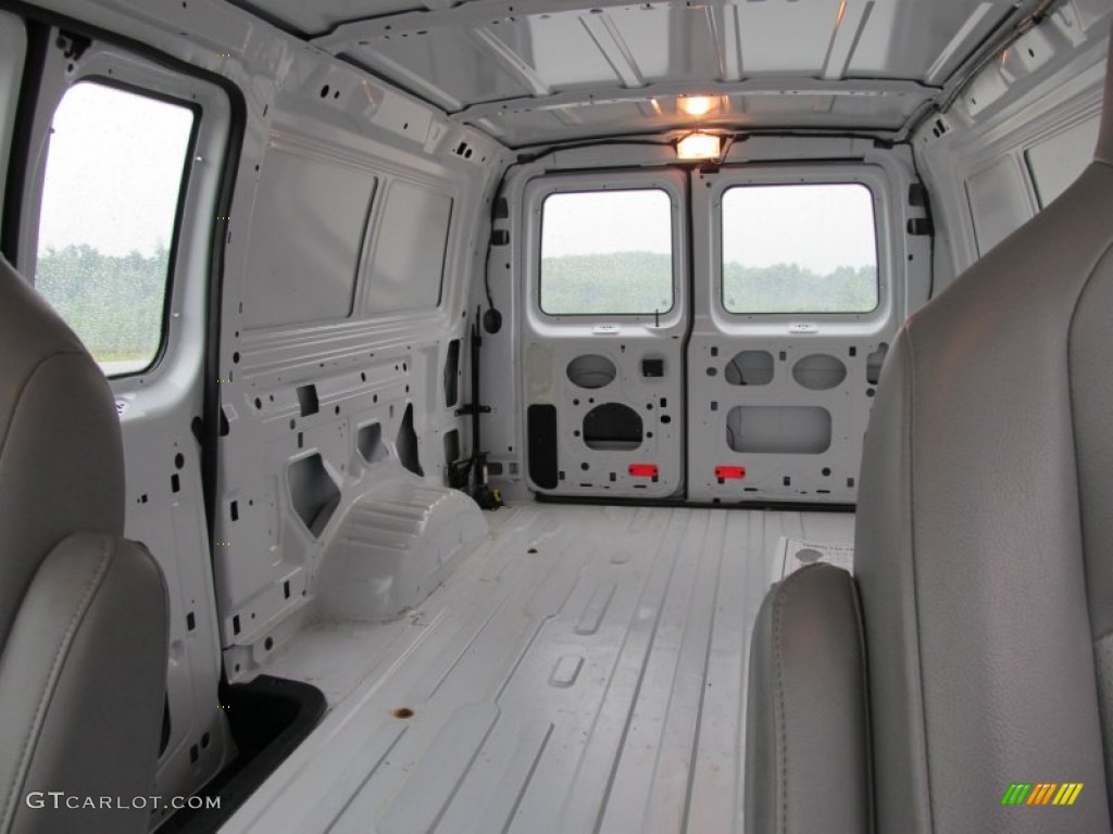2011 Ford E Series Van E250 XL Cargo Trunk Photo #50270055