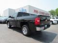 2009 Black Chevrolet Silverado 1500 LS Regular Cab  photo #5