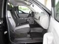  2009 Silverado 1500 LS Regular Cab Dark Titanium Interior