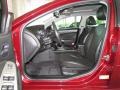 2010 Performance Red Metallic Pontiac G6 GT Sedan  photo #9