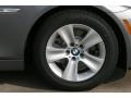 2011 Space Gray Metallic BMW 5 Series 528i Sedan  photo #7