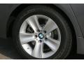 2011 Space Gray Metallic BMW 5 Series 528i Sedan  photo #8