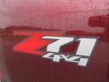 2009 Deep Ruby Red Metallic Chevrolet Silverado 1500 LTZ Crew Cab 4x4  photo #7
