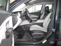 Jet Black/Light Titanium 2010 Chevrolet Equinox LT Interior Color