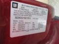 Deep Ruby Red Metallic - Silverado 1500 LTZ Crew Cab 4x4 Photo No. 22